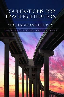 Foundations for Tracing Intuition: Challenges and Methods - cover