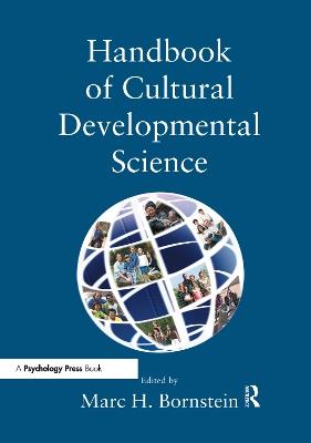 Handbook of Cultural Developmental Science - cover