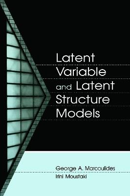 Latent Variable and Latent Structure Models - cover