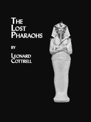 Lost Pharaohs - Leonard Cottrell - cover