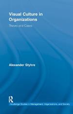 Visual Culture in Organizations: Theory and Cases