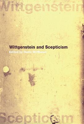Wittgenstein and Scepticism - cover