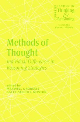 Methods of Thought: Individual Differences in Reasoning Strategies - cover
