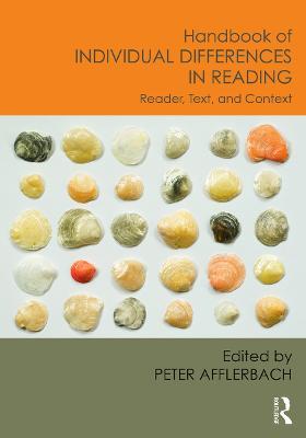 Handbook of Individual Differences in Reading: Reader, Text, and Context - cover