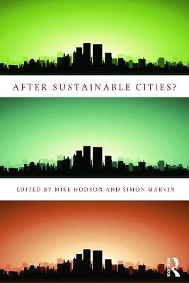 After Sustainable Cities? - cover