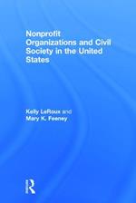 Nonprofit Organizations and Civil Society in the United States