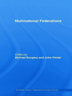 Multinational Federations - cover