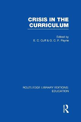Crisis in the Curriculum - cover