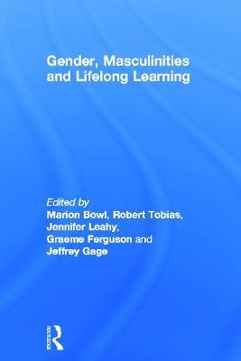 Gender, Masculinities and Lifelong Learning - cover