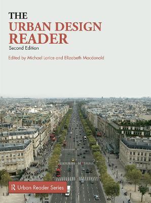 The Urban Design Reader - cover