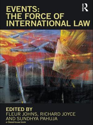 Events: The Force of International Law - cover