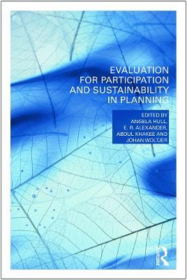 Evaluation for Participation and Sustainability  in Planning - cover