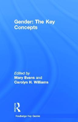 Gender: The Key Concepts - cover