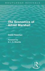 The Economics of Alfred Marshall (Routledge Revivals)