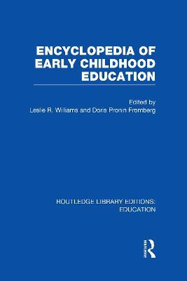 Encyclopedia of Early Childhood Education - cover