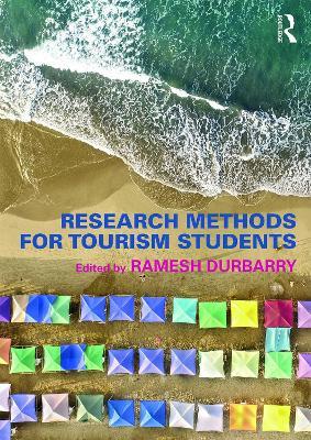 Research Methods for Tourism Students - cover