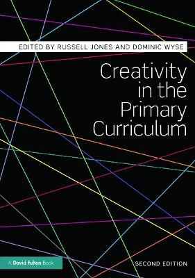 Creativity in the Primary Curriculum - cover
