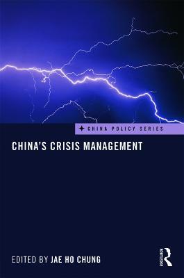 China's Crisis Management - cover