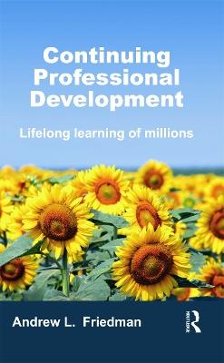 Continuing Professional Development - Andrew L. Friedman - cover