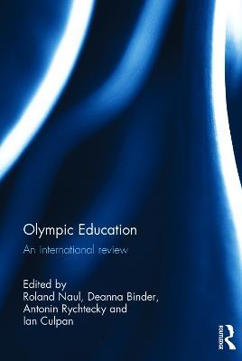Olympic Education: An international review - cover
