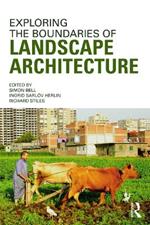Exploring the Boundaries of Landscape Architecture