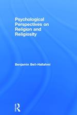 Psychological Perspectives on Religion and Religiosity