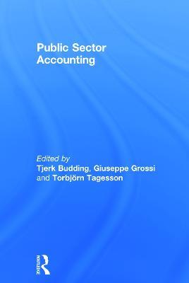 Public Sector Accounting - cover