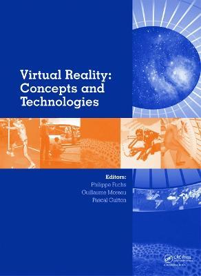 Virtual Reality: Concepts and Technologies - cover