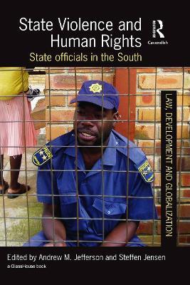 State Violence and Human Rights: State Officials in the South - cover