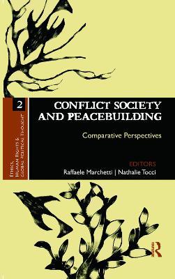 Conflict Society and Peacebuilding: Comparative Perspectives - cover