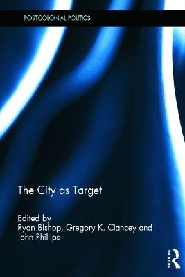 The City as Target - cover