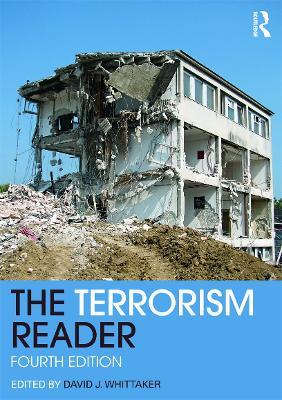 The Terrorism Reader - cover