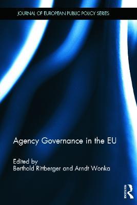 Agency Governance in the EU - cover