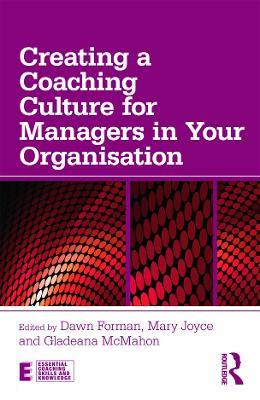 Creating a Coaching Culture for Managers in Your Organisation - cover