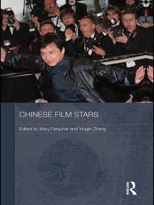 Chinese Film Stars - cover