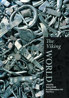 The Viking World - cover