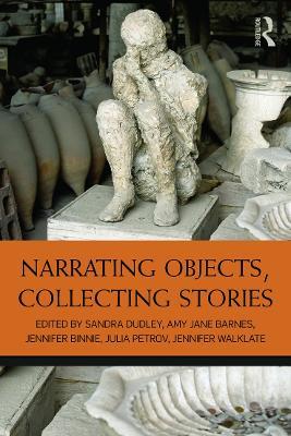 Narrating Objects, Collecting Stories - cover