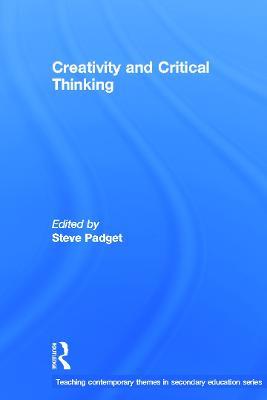 Creativity and Critical Thinking - cover