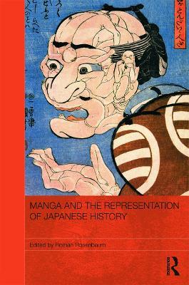 Manga and the Representation of Japanese History - cover
