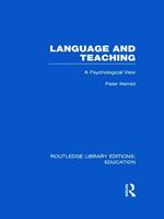 Language & Teaching: A Psychological View