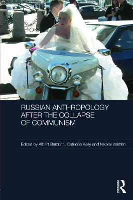 Russian Cultural Anthropology after the Collapse of Communism - cover