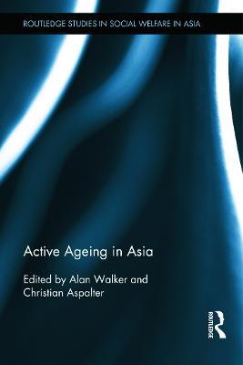 Active Ageing in Asia - cover