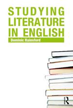 Studying Literature in English: An Introduction