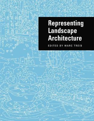 Representing Landscape Architecture - cover