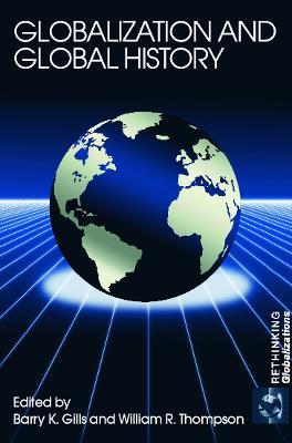 Globalization and Global History - cover