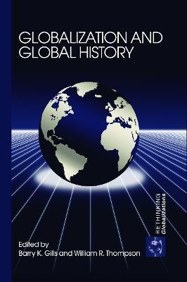 Globalization and Global History - cover