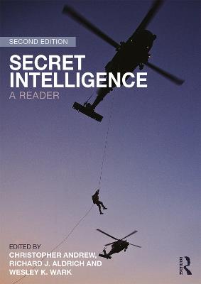 Secret Intelligence: A Reader - cover