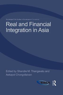 Real and Financial Integration in Asia - cover