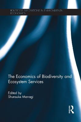 The Economics of Biodiversity and Ecosystem Services - cover