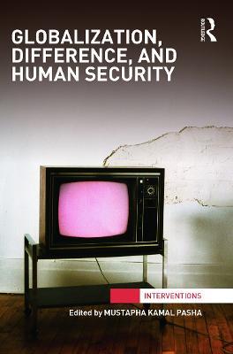 Globalization, Difference, and Human Security - cover
